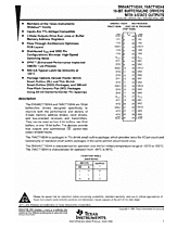 DataSheet SN54ACT16244 pdf